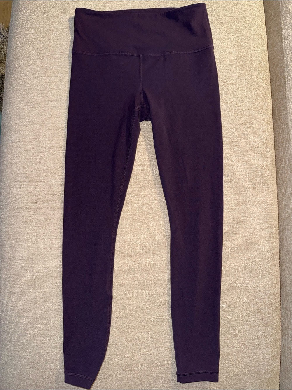 Athleta purple leggings size XS
